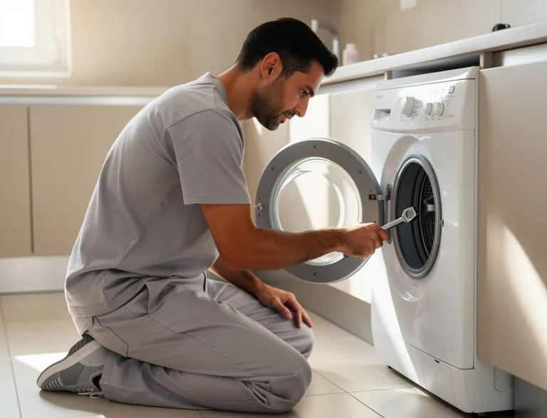 Reparación de Lavadoras servicio en Valdemoro